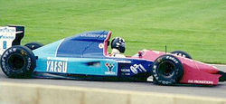 Brabham Дэймона Хилла