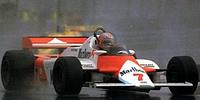 McLaren MP4/1 Джона Уотсона