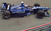 Гран При Монако 1998