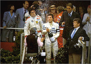 Гран При Монако 1982