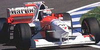 Найджел Мэнселл, McLaren, Гран При Испании 1995